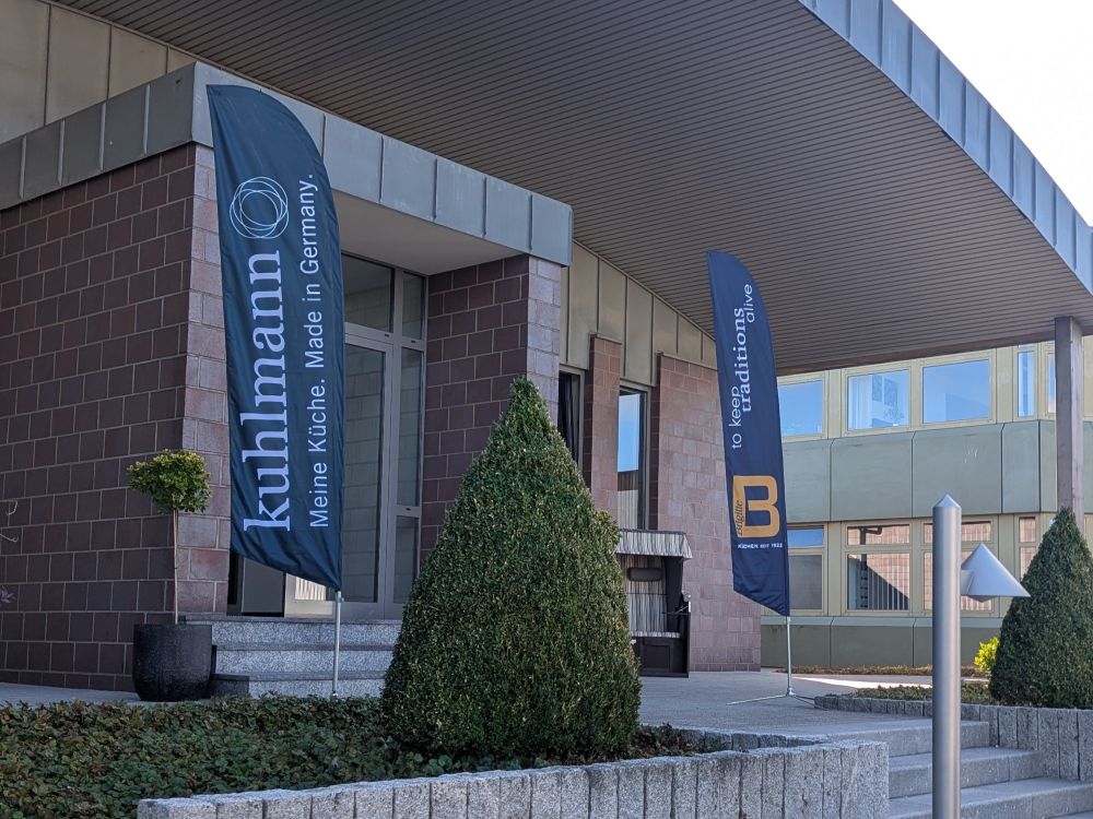 Hausmesse in Hiddenhausen