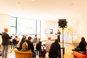 Workshop mit Raphi