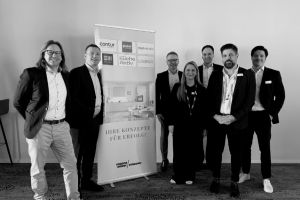 Team Küche beim EMV-Küchentag in Mannheim