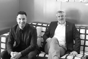 Daniel Borgstedt, Marko Steinmeier