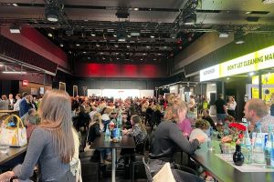 Treffpunkt München: Auf der HEPT