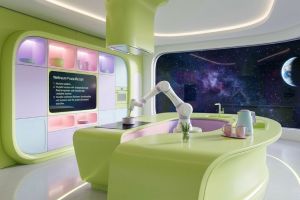 Wie fit ist Ihr Unternehmen für die Zukunft? Quelle: Futurekitchen