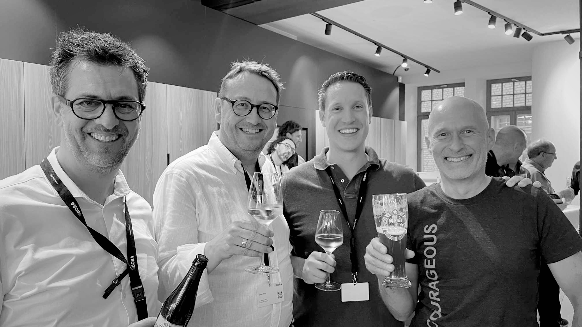 Bruckbauer und wenig friends