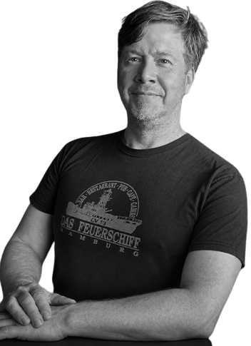 Team Member Ole bearbeitet