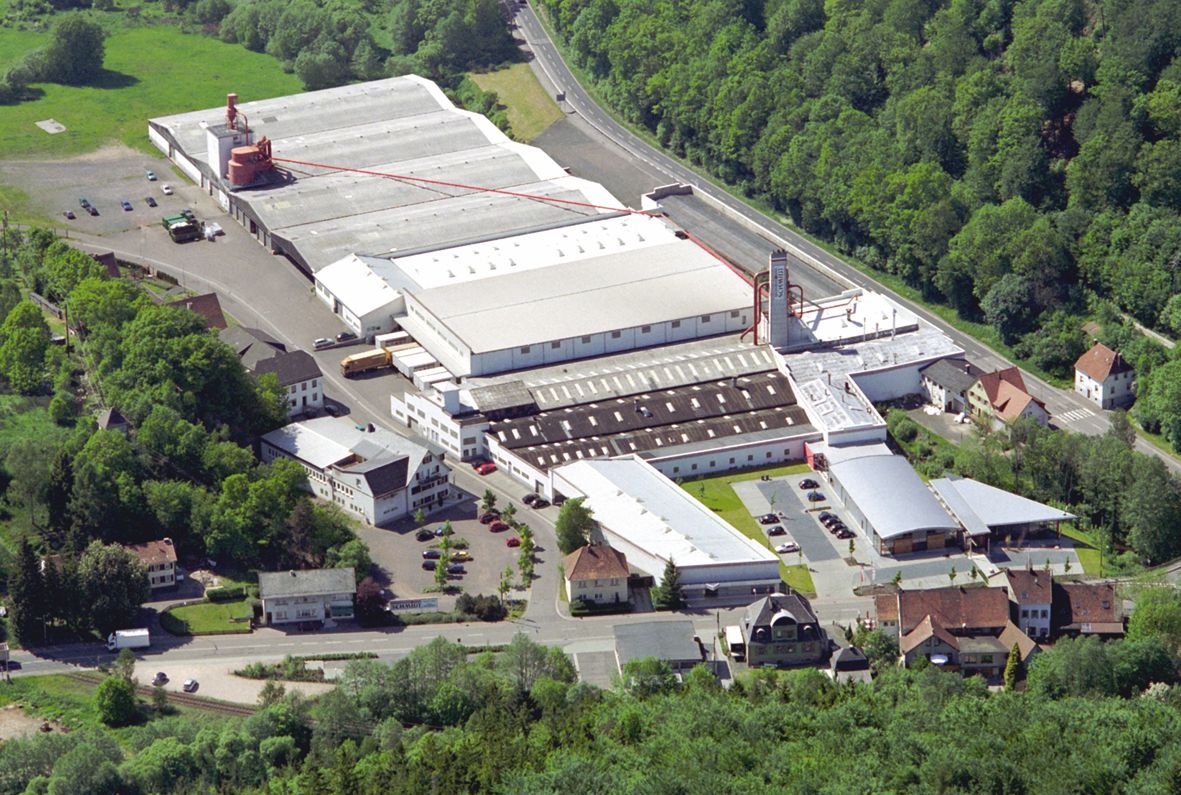 Werk Türkismühle
