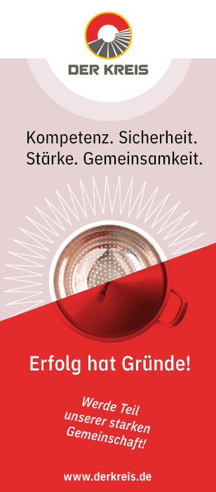 Der Kreis Skyscraper Mai26