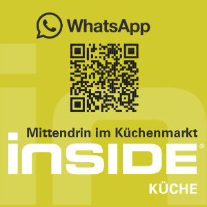 INSIDE Küche auf Whatsapp