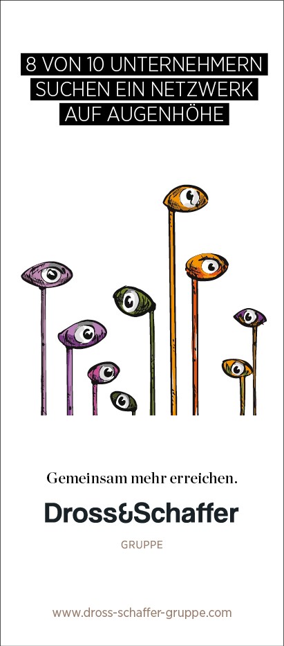 Dross&Schaffer - Gemeinsam mehr erreichen