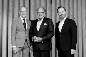 Der-Kreis-Geschäftsleitung: Donald Schieren, Ernst-Martin Schaible, Ralph Leimbach