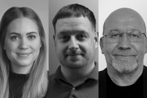 Maja Dieckhoff, Stefan Mendritzki, Uwe Stockinger