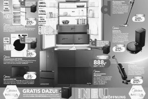 Midea-Eröffnungsangebote