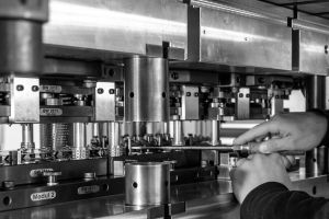 Wird schließen: Hettich-Produktion in Berlin