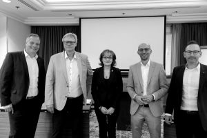 Nikolas Bransch, Andreas Predian, Heidrun Brinkmeyer, Andreas Hamberger, Michael Schleeh