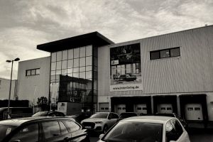 VME-Zentrale in Bielefeld