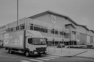 Fahrer gesucht: AO-Transporter
