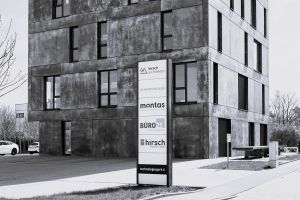 Neue Montas-Niederlassung in Ansbach