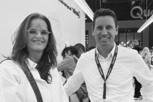 Mailand 2024: Monika Brune, Daniel Hörnes