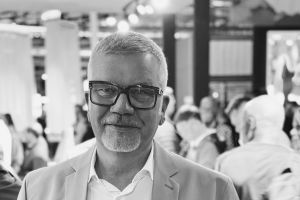 Highlight Eurocucina-Premiere: Michael Wunram in Mailand