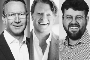 Dieter Siegmann, Dr. Stefan Wriggers, Patrick Ben-Salah