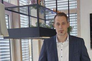 Patrick Pohlmann ist neu im Falmec-Vertrieb