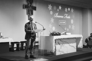 Lube-Chef Fabio Giulianelli