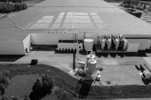 Nobia-Werk in Jönköping