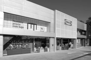 Mini statt Maxi: Ikea-Kleinformat in Madrid