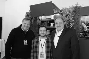 Claus Sagel, Murat Özcan, Heinz-Otto Sagel