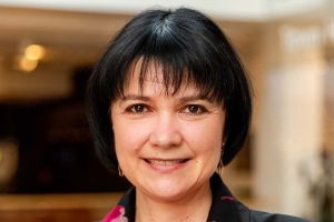 Elena Breda, Chief Technology Sustainability Officer Electrolux Group