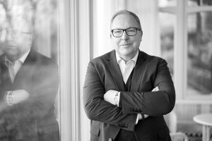 Glänzende Zahlen: Vorwerk-CEO Dr. Thomas Stoffmehl