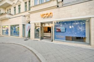 Hallo Berlin: Ycon in Steglitz