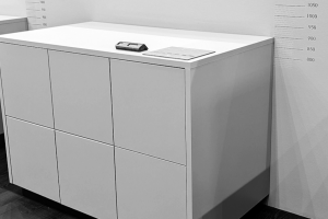 Europas meistverkaufte Korpushöhe: 800 mm