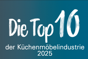 Die Top 10 der Küchenmöbelindustrie - 2025