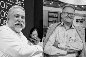 Albrecht Arenz, Henning Bodach