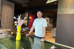Küche ist Kernthema: Christian Fegg