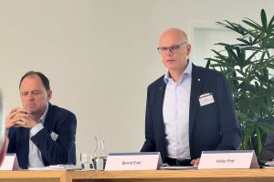„Kernmärkte besonders betroffen“: Frank Gfrörer, Bernd Eckl