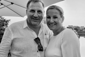 Claus Sagel, Yvonne Zahn