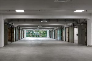 Bald Wohnzimmer: Kantgarage in Berlin