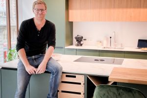 Wechselt die Branche: Dr. Love Edquist