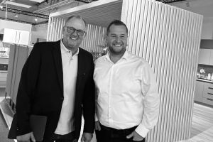 André Huxal, Simon Kreft
