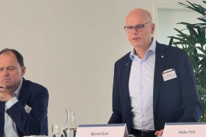 Frank Gfrörer, Bernd Eckl