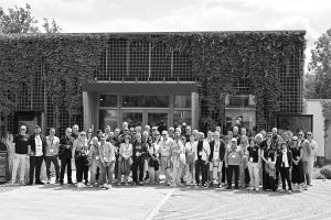 Tutti completti: Teilnehmerinnen und Teilnehmer der Reddy Powerdays
