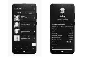 Vinotag, die App zum Wein