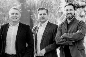 Dr. Olaf Hoppelshäuser, Marcus Roth, Daniel Borgstedt