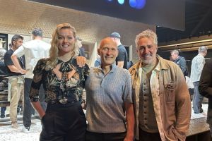 Zu Gast bei Willi Bruckbauer