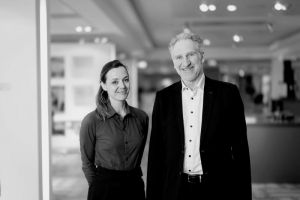 Janina Forberger, Andreas Enslin