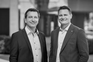 Philipp und Martin Blum