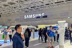 Samsung zieht aus: 2026 nicht mehr im City Cube