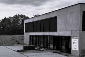 Soll lange Wege sparen: Die Akademie Süd