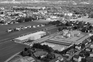 Konzentration aufs Stammwerk: Haka in Traun